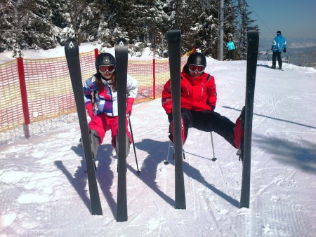 Marianka a Martin - Jezersko